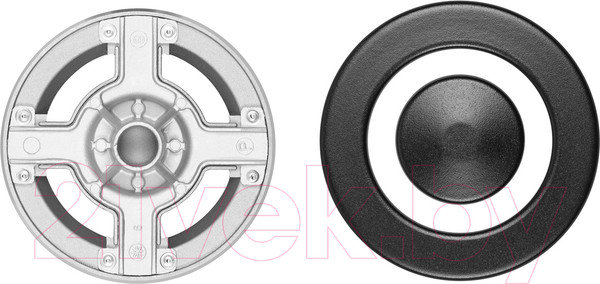 Изображение товара Газовая варочная панель Maunfeld EGHG.64.43CB/G