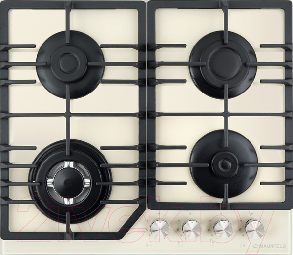Изображение товара Газовая варочная панель Maunfeld EGHG.64.43CBG/G