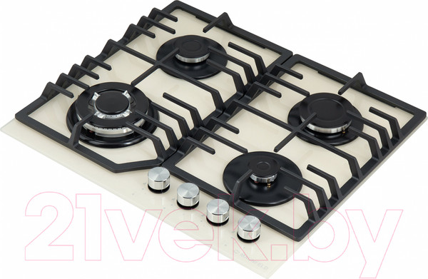 Изображение товара Газовая варочная панель Maunfeld EGHG.64.43CBG/G