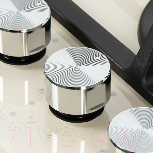 Изображение товара Газовая варочная панель Maunfeld EGHG.64.43CBG/G