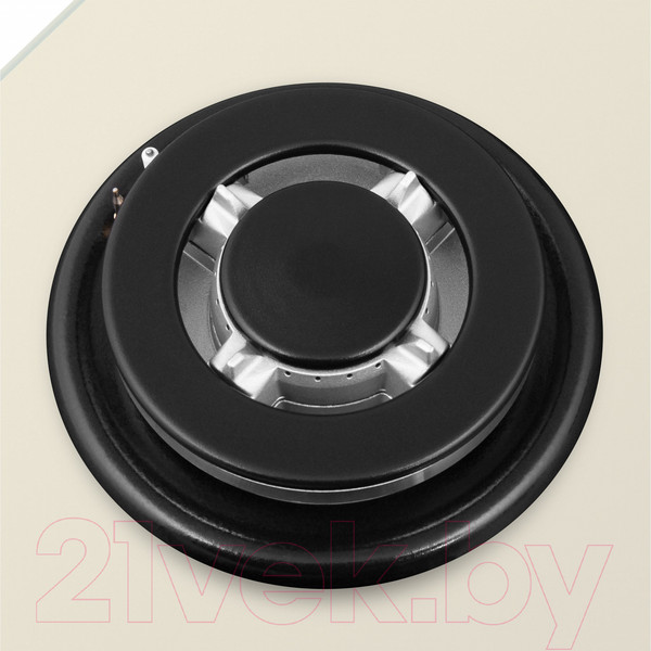 Изображение товара Газовая варочная панель Maunfeld EGHG.64.43CBG/G