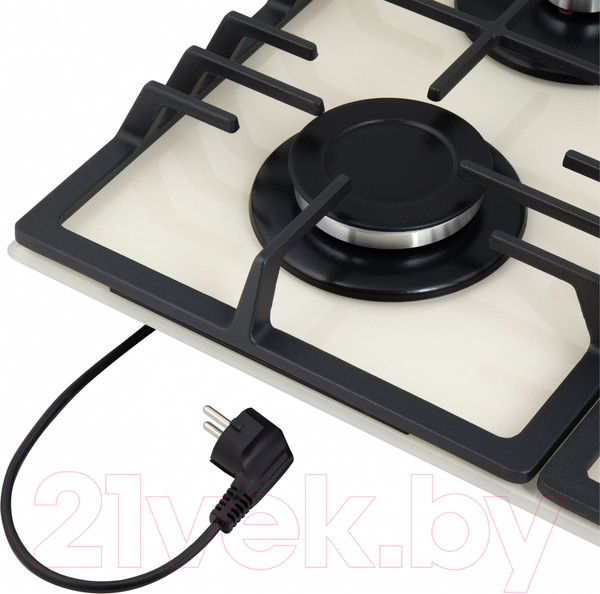 Изображение товара Газовая варочная панель Maunfeld EGHG.64.43CBG/G