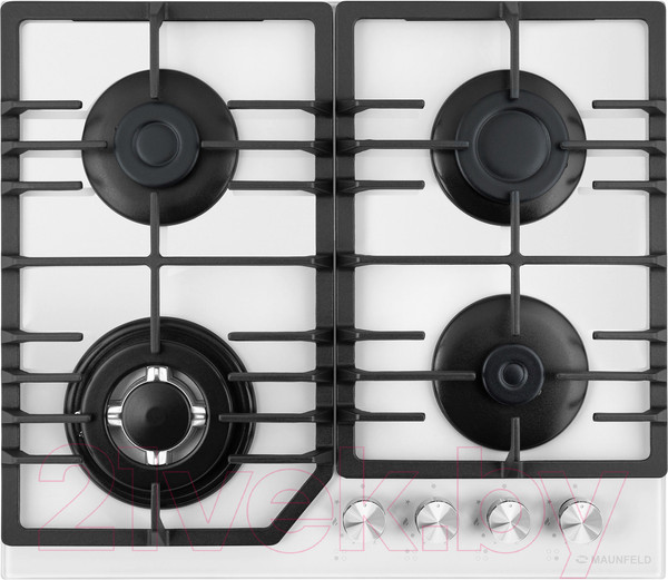 Изображение товара Газовая варочная панель Maunfeld EGHG.64.43CW/G