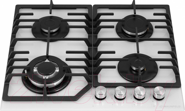 Изображение товара Газовая варочная панель Maunfeld EGHG.64.43CW/G