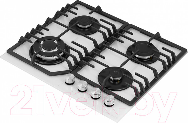 Изображение товара Газовая варочная панель Maunfeld EGHG.64.43CW/G