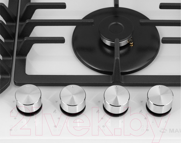 Изображение товара Газовая варочная панель Maunfeld EGHG.64.43CW/G