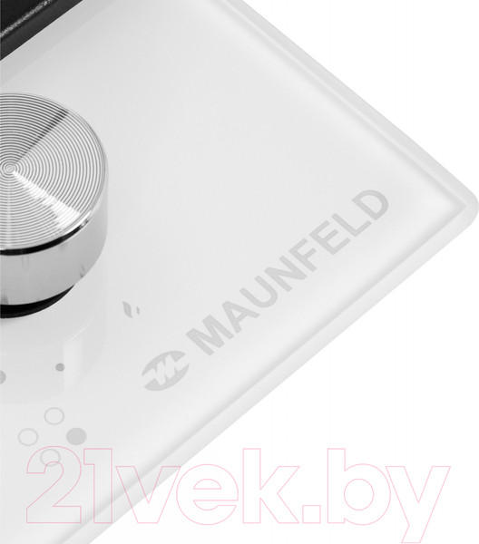 Изображение товара Газовая варочная панель Maunfeld EGHG.64.43CW/G