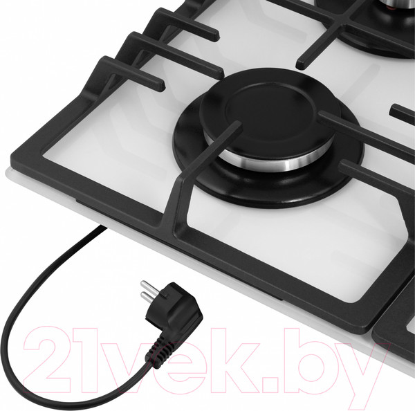 Изображение товара Газовая варочная панель Maunfeld EGHG.64.43CW/G