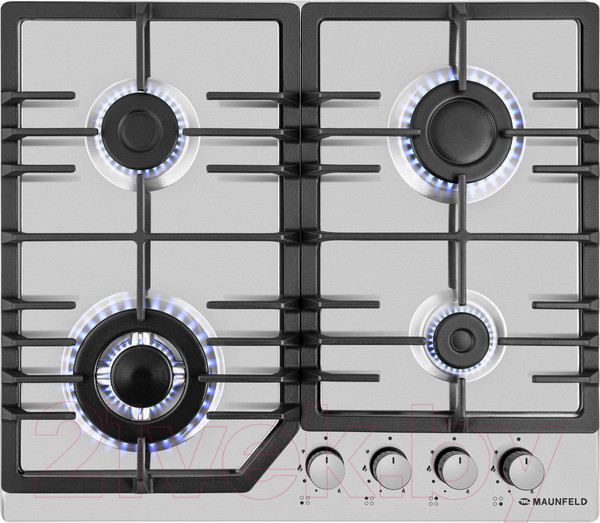 Изображение товара Газовая варочная панель Maunfeld EGHS.64.43CS/G