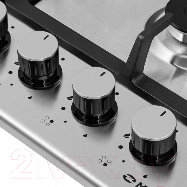 Изображение товара Газовая варочная панель Maunfeld EGHS.64.43CS/G