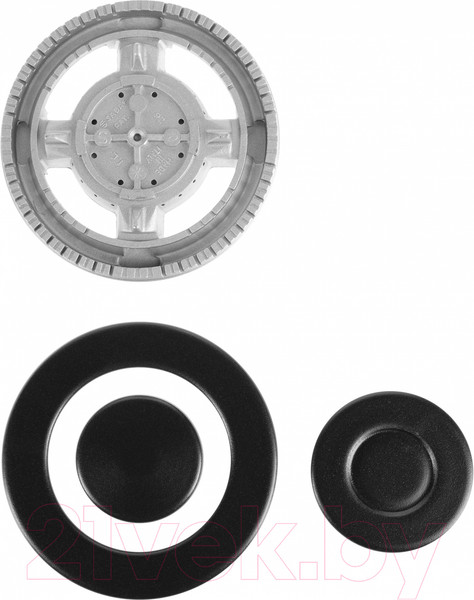 Изображение товара Газовая варочная панель Maunfeld EGHS.64.43CS/G