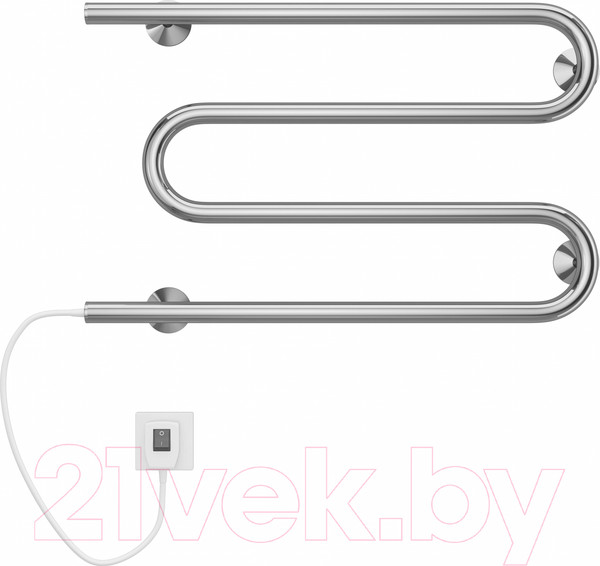 Изображение товара Полотенцесушитель электрический Terminus Электро 25 М-обр 600x350