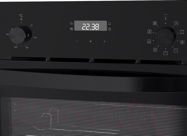 Изображение товара Электрический духовой шкаф Maunfeld EOEM.589B2