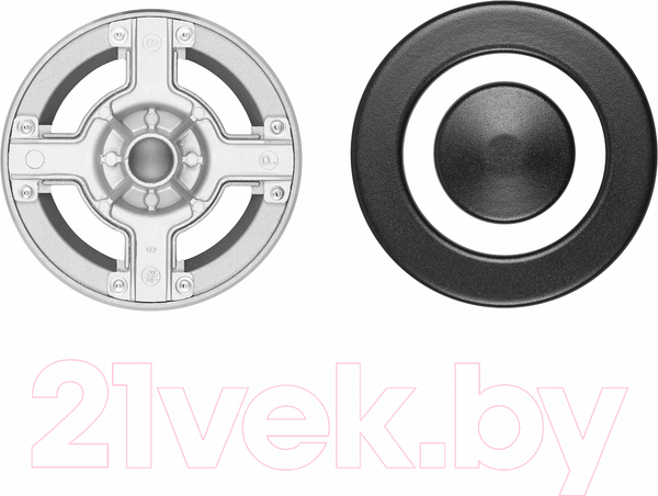 Изображение товара Газовая варочная панель Maunfeld EGHE.64.43CB/G