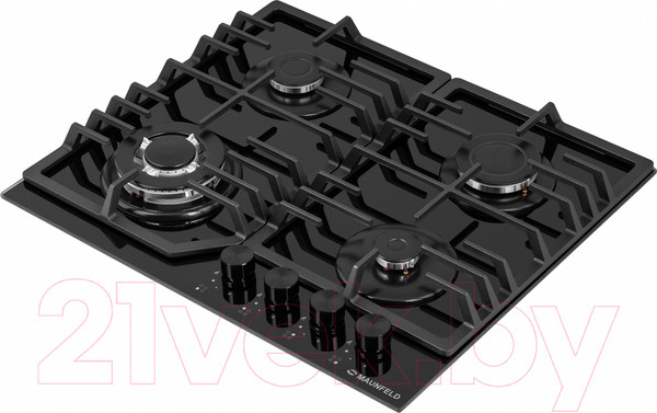 Изображение товара Газовая варочная панель Maunfeld EGHE.64.43CB/G