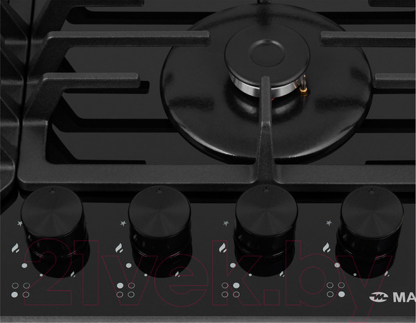 Изображение товара Газовая варочная панель Maunfeld EGHE.64.43CB/G