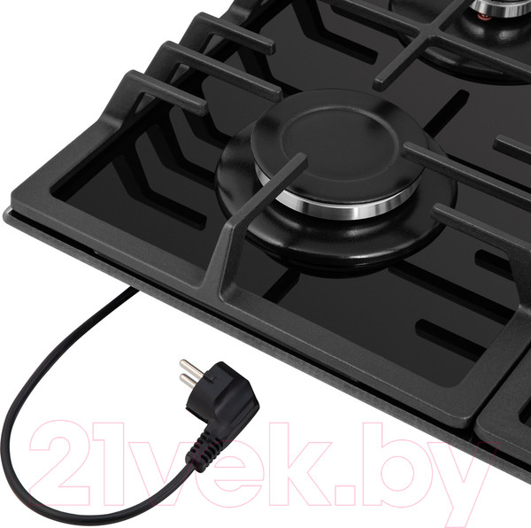 Изображение товара Газовая варочная панель Maunfeld EGHE.64.43CB/G