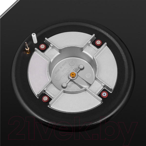 Изображение товара Газовая варочная панель Maunfeld EGHE.64.43CB/G