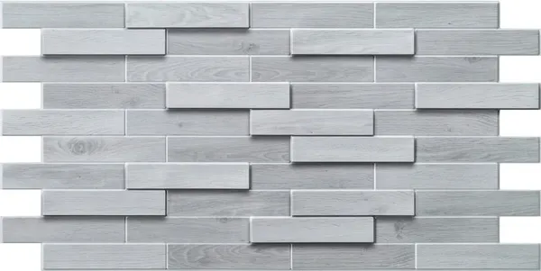 Изображение товара Панель ПВХ Grace Паркет Дуб беленый (980x480x3.5мм)