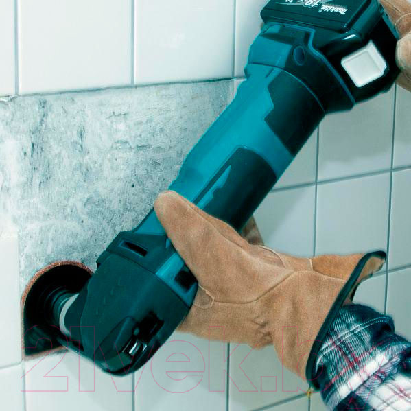 Изображение товара Профессиональный мультиинструмент Makita DTM51Z