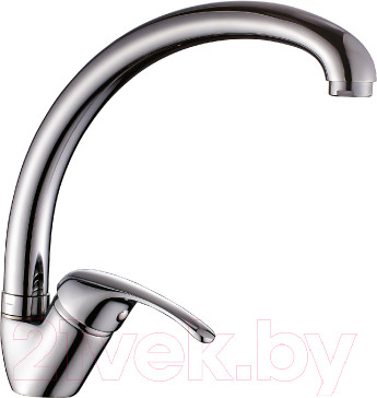 Изображение товара Смеситель Rossinka Silvermix A35-25