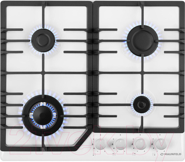 Изображение товара Газовая варочная панель Maunfeld EGHE.64.43CW/G