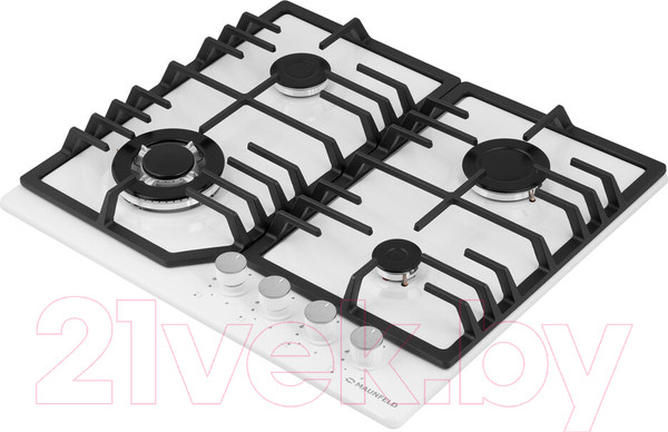 Изображение товара Газовая варочная панель Maunfeld EGHE.64.43CW/G
