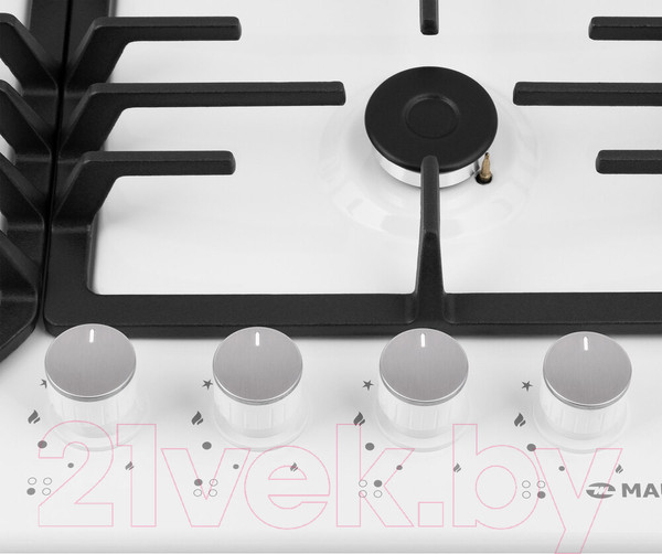 Изображение товара Газовая варочная панель Maunfeld EGHE.64.43CW/G