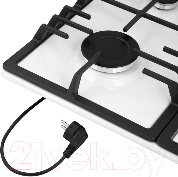 Изображение товара Газовая варочная панель Maunfeld EGHE.64.43CW/G