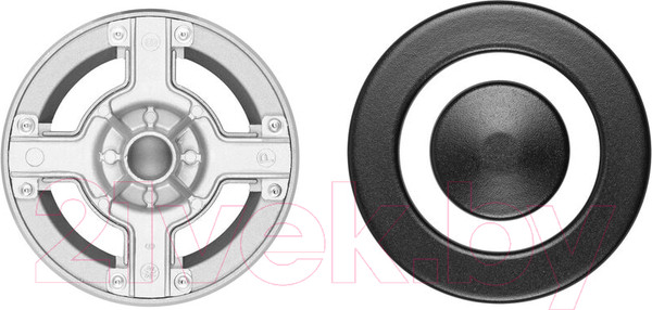 Изображение товара Газовая варочная панель Maunfeld EGHE.64.43CW/G