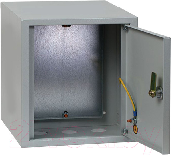 Изображение товара Щит с монтажной панелью EKF ЩМП-270х210х140 (ЩМП-00) IP31 Basic