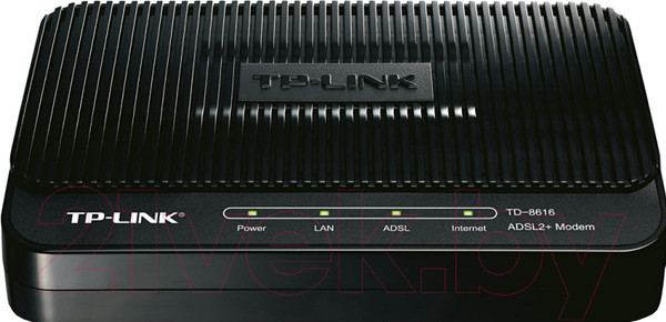 Изображение товара Проводной маршрутизатор TP-Link TD-8616