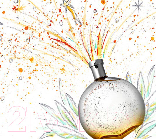 Изображение товара Туалетная вода Hermes Eau Des Merveilles (50мл)