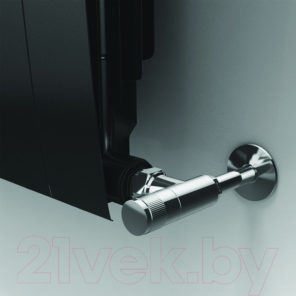 Изображение товара Радиатор биметаллический Royal Thermo Biliner 500 Noir Sable (3 секции)