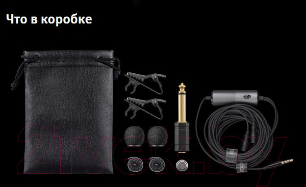 Изображение товара Микрофон Godox LMD-40C / 28431