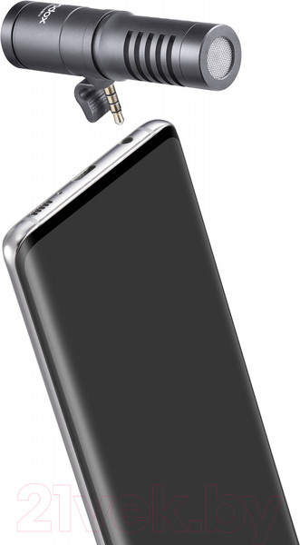 Изображение товара Микрофон Godox Geniusmic для смартфона / 28497