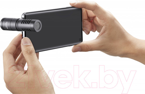 Изображение товара Микрофон Godox Geniusmic для смартфона / 28497