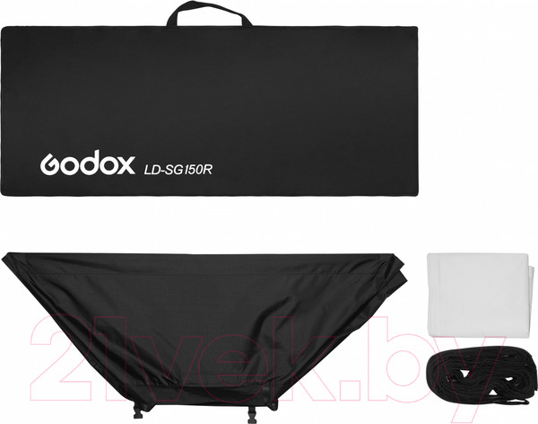 Изображение товара Софтбокс Godox LD-SG150R для LD150R / 28562