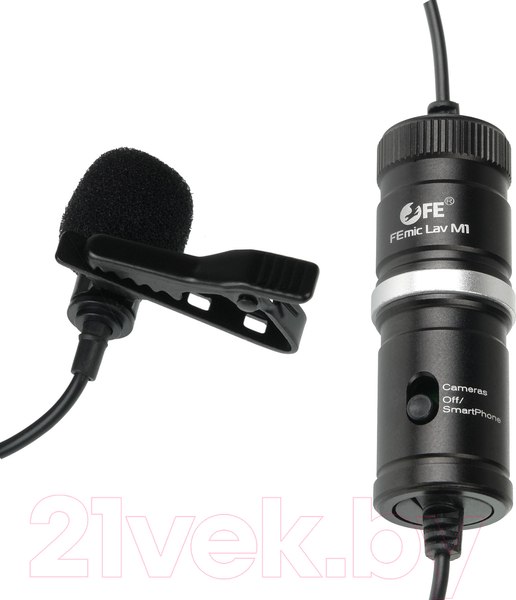 Изображение товара Микрофон Falcon Eyes FEmic Lav M1 / 28464