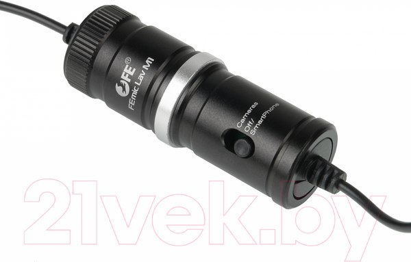 Изображение товара Микрофон Falcon Eyes FEmic Lav M1 / 28464