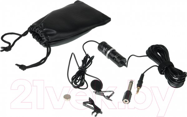 Изображение товара Микрофон Falcon Eyes FEmic Lav M1 / 28464
