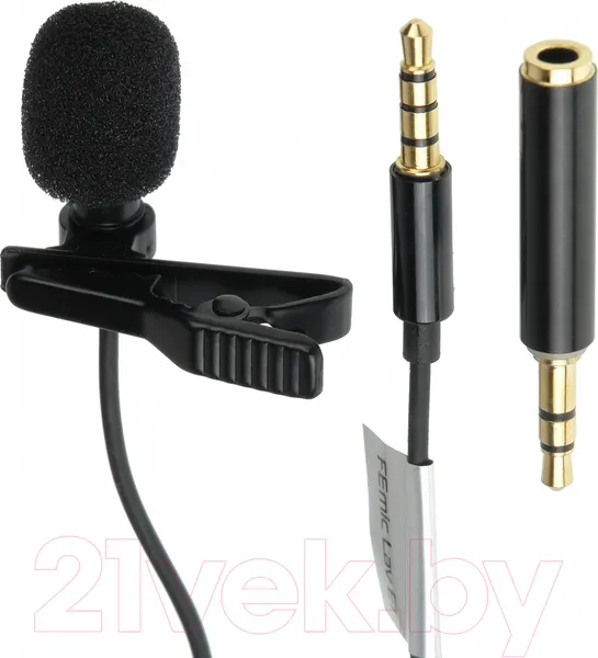 Изображение товара Микрофон Falcon Eyes FEmic Lav E1 / 28466