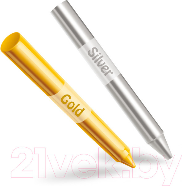 Изображение товара Восковые мелки ЛУЧ Волшебная палитра / 30С 1944-08 (18цв)