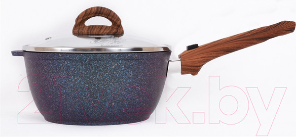 Изображение товара Сотейник Kukmara Granit Ultra Blue кгг0225а