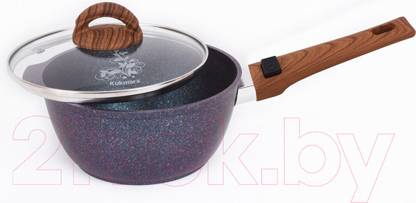 Изображение товара Сотейник Kukmara Granit Ultra Blue кгг0225а