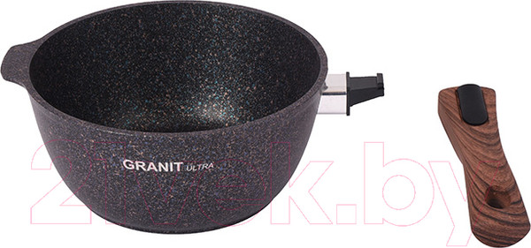 Изображение товара Сотейник Kukmara Granit Ultra Blue кгг0225а