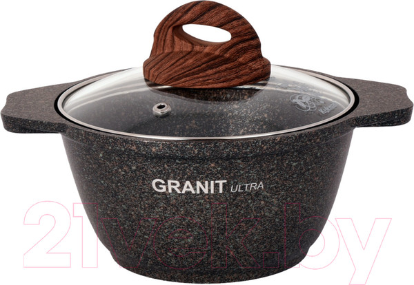 Изображение товара Кастрюля Kukmara Granit Ultra Original кго62а