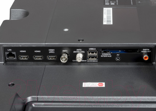 Изображение товара Телевизор Horizont 55LE7053D