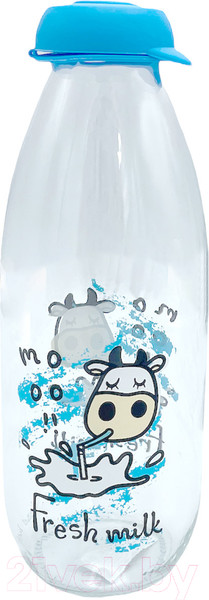 Изображение товара Бутылка для воды Herevin Fresh Milk / 111741-008
