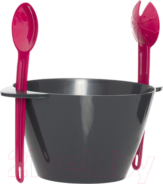 Изображение товара Набор для салата Herevin Combine Colour / 161039-560 (с приборами)